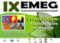 IX EMEG 2012/ São Luís-MA